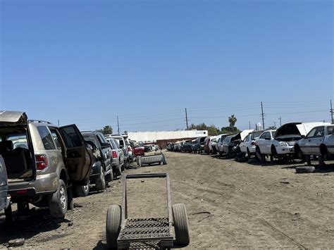 LKQ Pick Your Part - Stanton We update our salvage yard daily with the largest selection of used vehicles to pick and pull OEM used auto parts. | Page 3 Find Your Parts Prices Sell Your Car Locations About Us Careers PYP GARAGE
